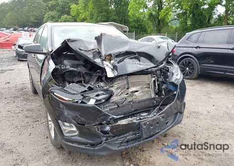 2020 Chevrolet Equinox Awd Ls from USA, damaged, VIN 2GNAXSEV8L6225124